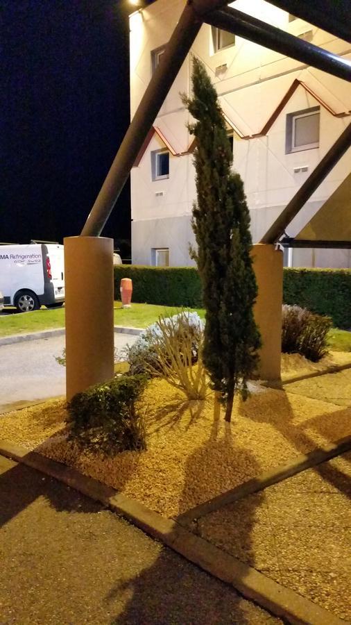 Hotelf1 Lyon Isle D'Abeau Ouest St Exupery Saint-Quentin-Fallavier Exterior photo