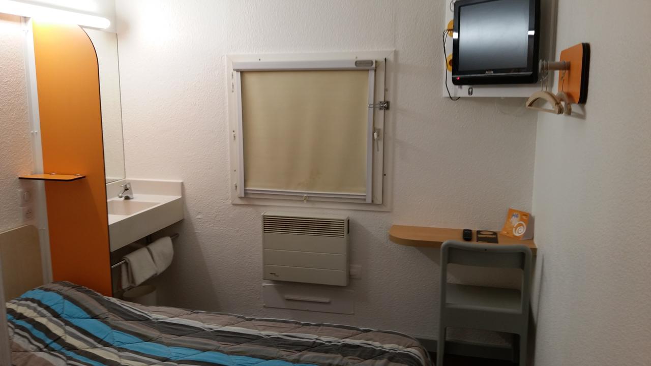 Hotelf1 Lyon Isle D'Abeau Ouest St Exupery Saint-Quentin-Fallavier Exterior photo