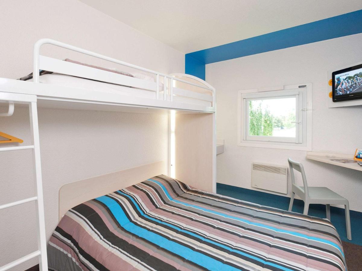 Hotelf1 Lyon Isle D'Abeau Ouest St Exupery Saint-Quentin-Fallavier Exterior photo
